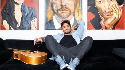 fabrizio moro canzoni nella stanza