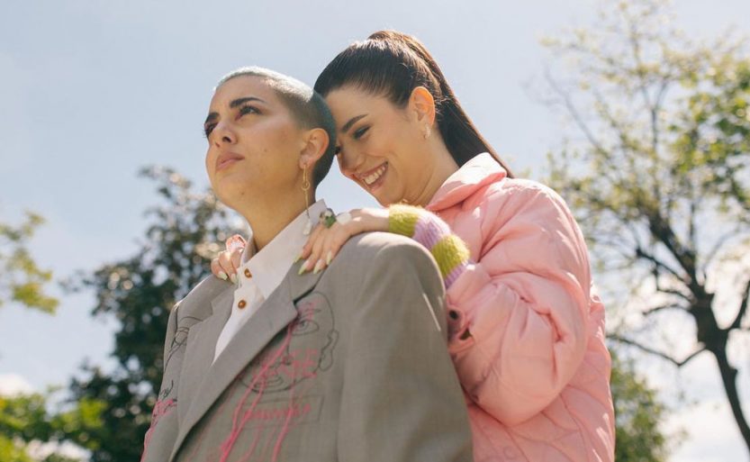 federica carta mydrama intervista