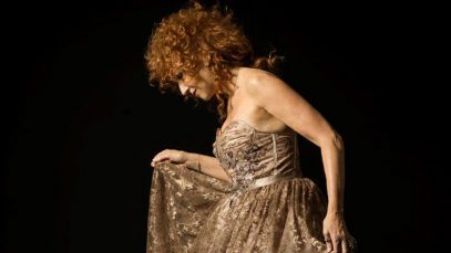 fiorella teatro romano ostia