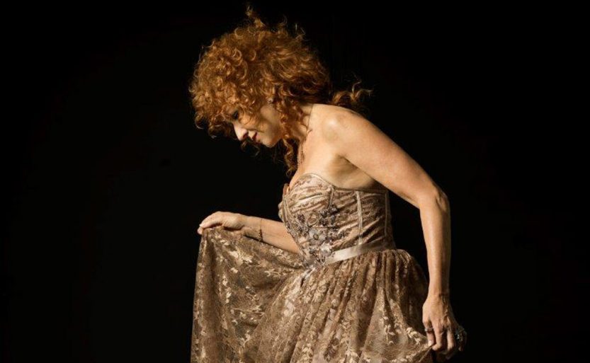 fiorella teatro romano ostia