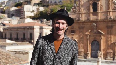 giovanni caccamo intervista