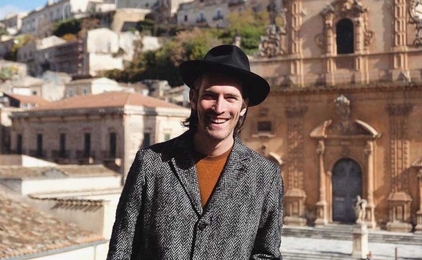 giovanni caccamo intervista