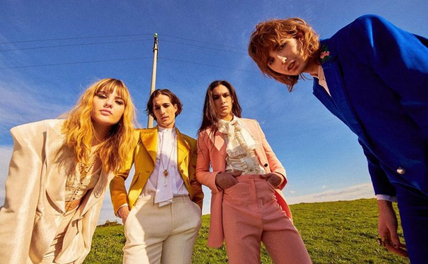 maneskin miley cyrus