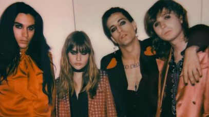 maneskin sempre piu virali
