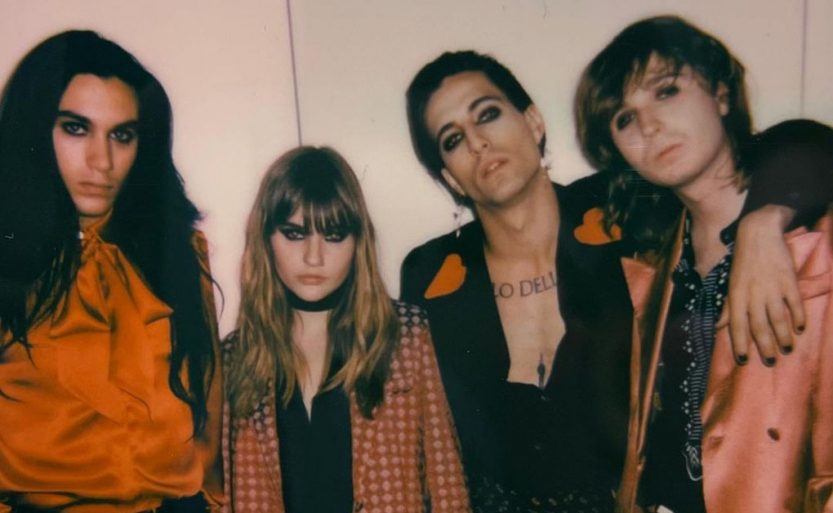 maneskin sempre piu virali