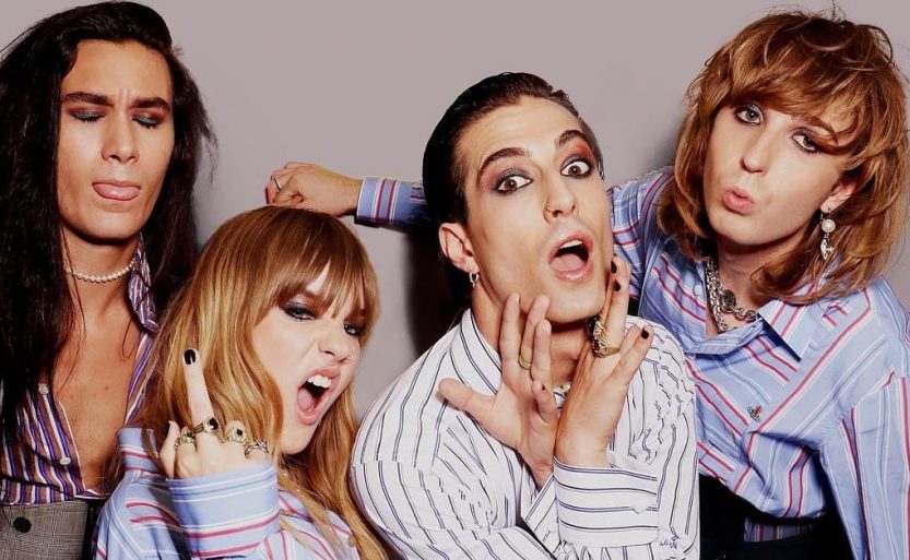 maneskin simon cowell