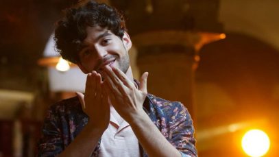 Matteo Faustini intervista solitudine