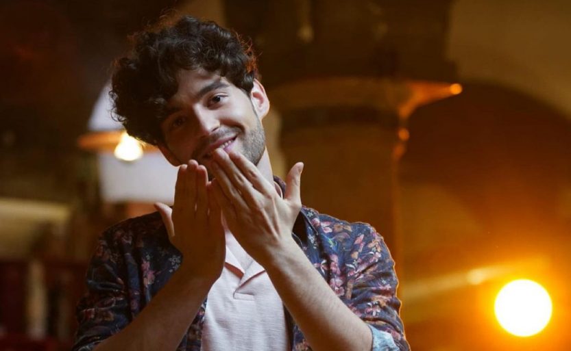 Matteo Faustini intervista solitudine