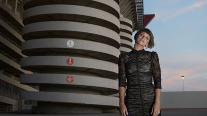 alessandra amoroso san siro