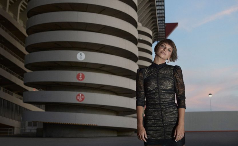 alessandra amoroso san siro