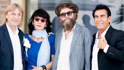 extraliscio tour film