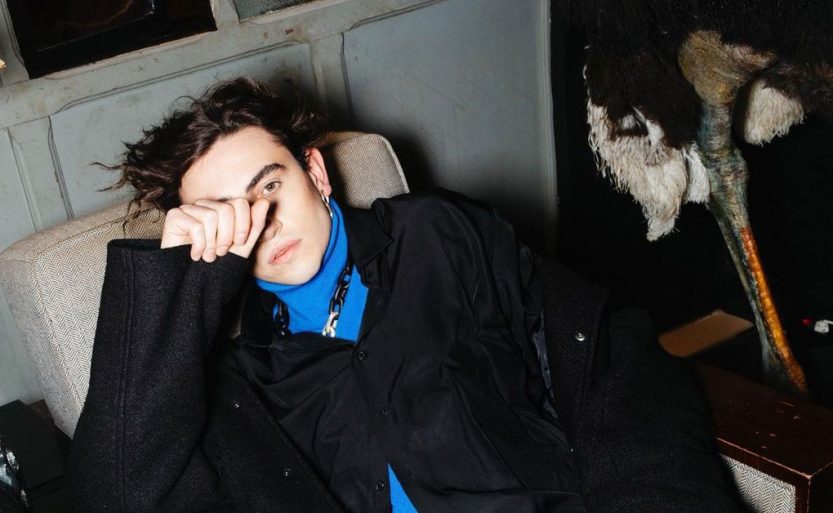 michele bravi intervista passione