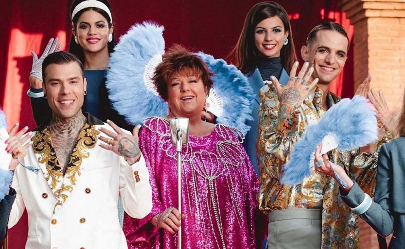 mille brano piu trasmesso