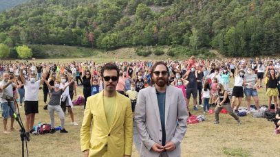 musica leggerissima video piu visto