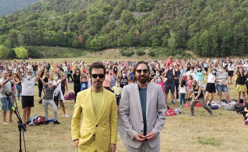 musica leggerissima video piu visto