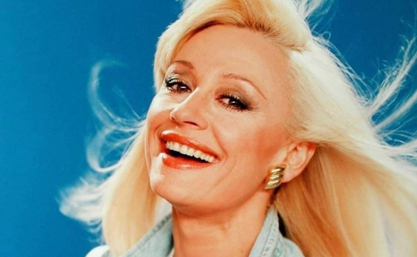 raffaella carra morte