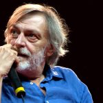 gino strada omaggio cantanti italiani