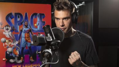 fedez lebron videomessaggio