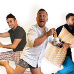 gli sveglioni programma