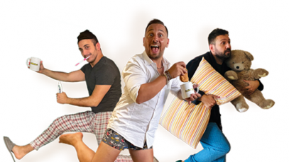 gli sveglioni programma