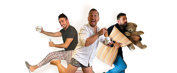 gli sveglioni programma