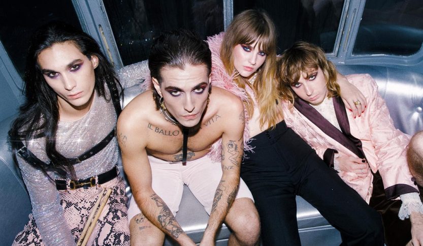 maneskin global citizen live