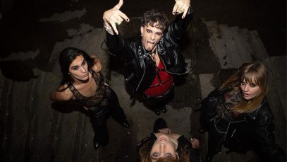 maneskin loud kids tour 22