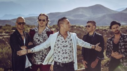 moda comincia lo show