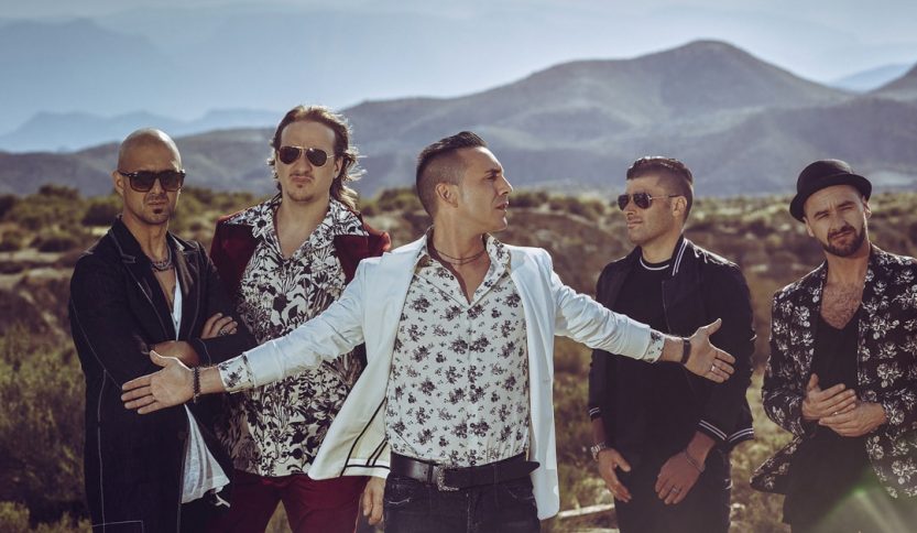 moda comincia lo show