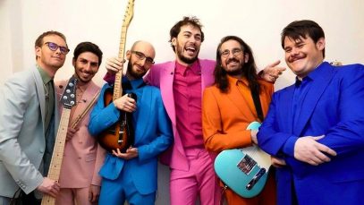 pinguini tattici nucleari tour palazzetti