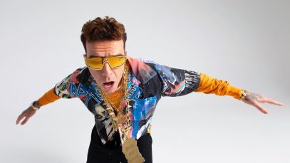 salmo campagna promozionale