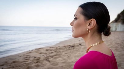 simona molinari intervista