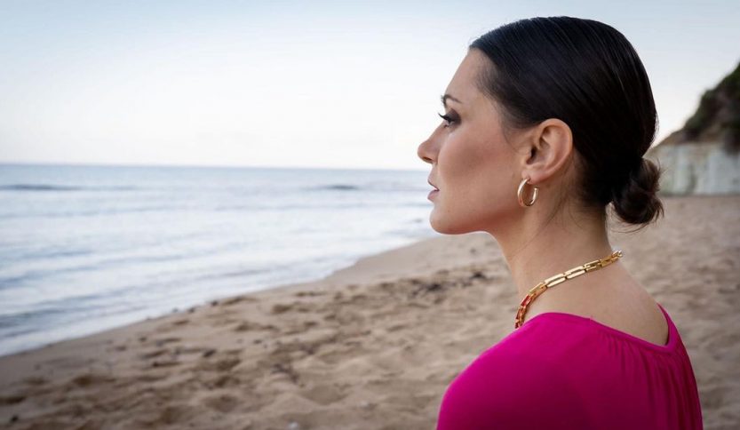 simona molinari intervista