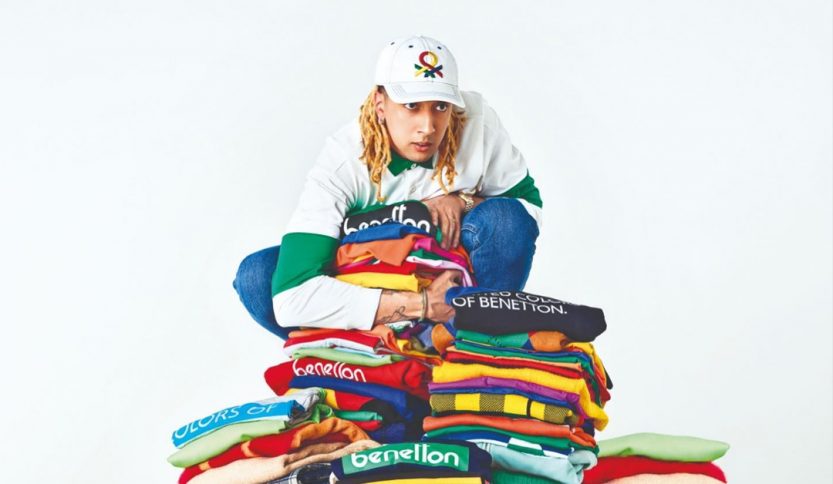 united colors of ghali