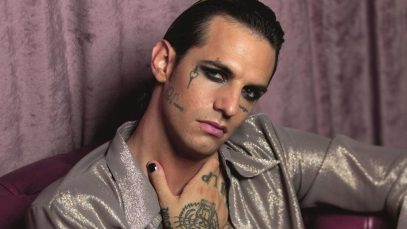 achille lauro anni da cane