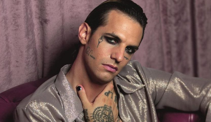 achille lauro anni da cane