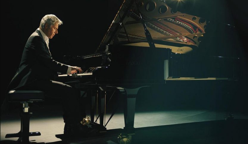 claudio baglioni dodici note solo 2022 tour