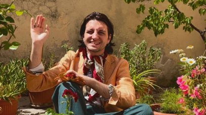 il solito dandy intervista