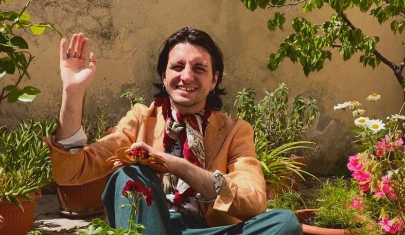 il solito dandy intervista