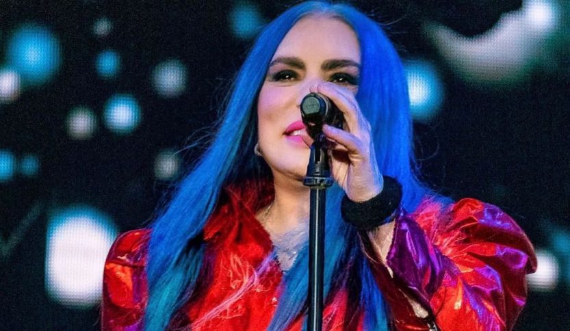 loredana bertè manifesto