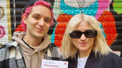 lrdl libro tour maimamma