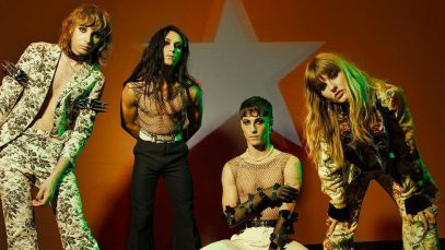 maneskin tonight show concerto sorpresa