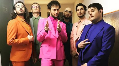 pinguini tattici nucleari scrivile scemo