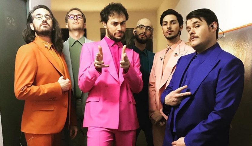 pinguini tattici nucleari scrivile scemo