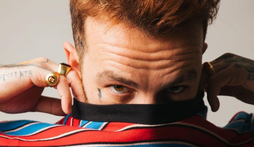 salmo le parole su flop