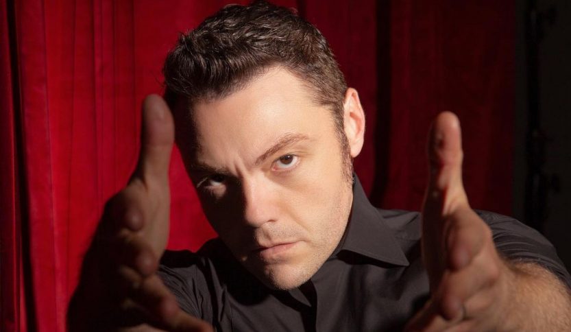 tiziano ferro rosso relativo diretta covid