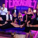 The Ferragnez La Serie copertina