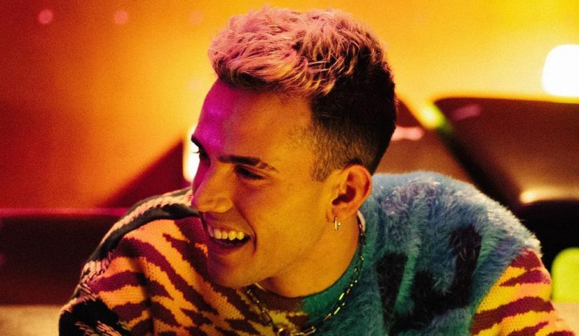 aka7even 6pm intervista