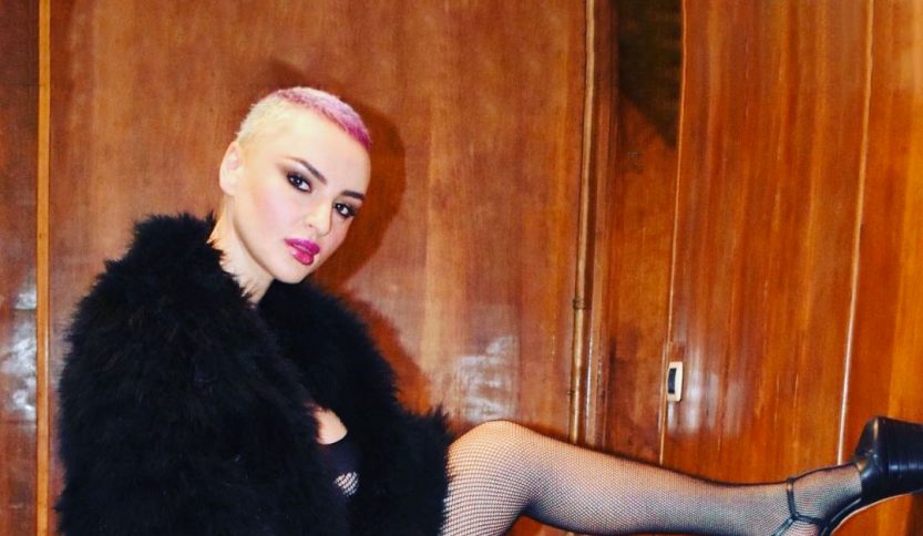 arisa nuovo album ero romantica