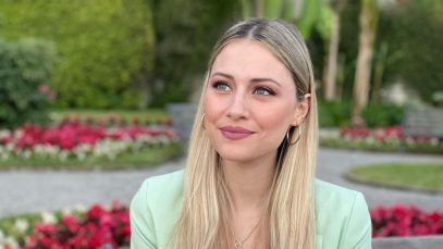 carolina benvenga intervista